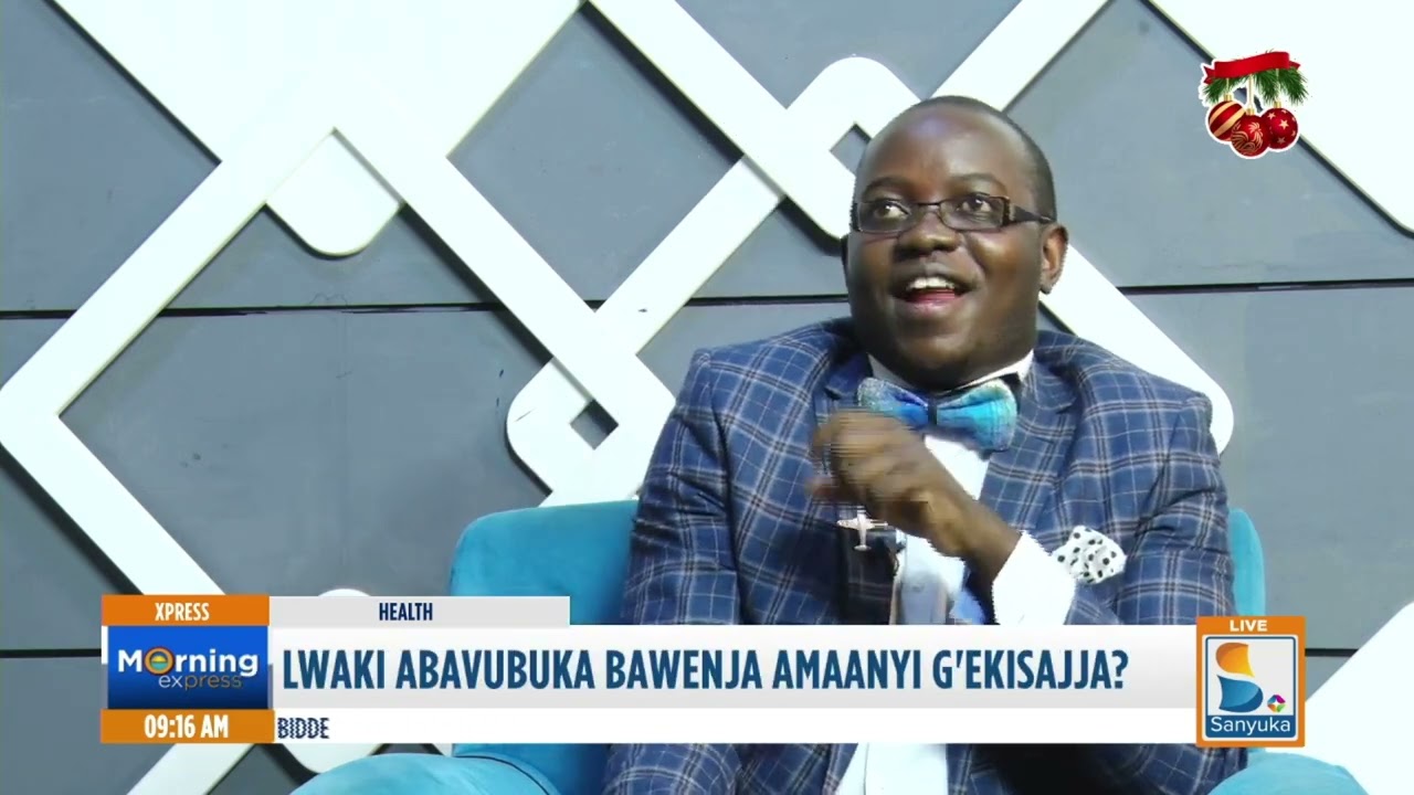 IMAGINE A WORLD WHERE EVERY MAN IS A LWASA MAYINJA EMBOOZI ZO'MUKENKUFU NYANZI JULIUS