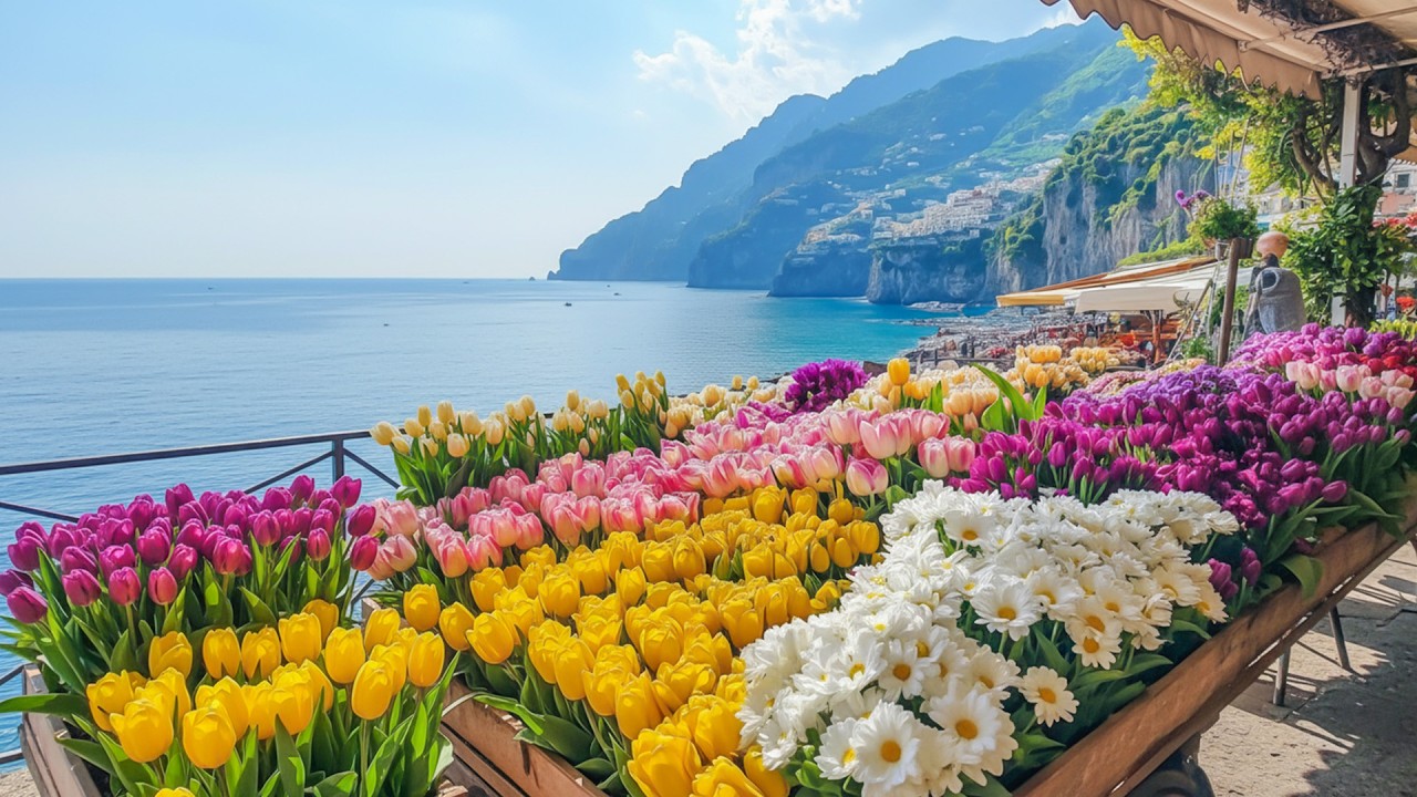 Blossoms and Melodies 🌸 Relaxing Piano Music to Soothe the Soul and Restore Inner Calm 🎵