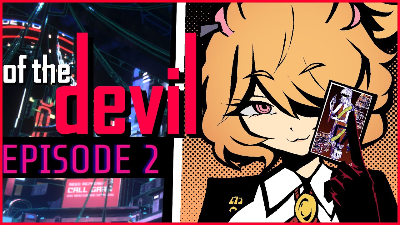 DETECTIVE FARAH REYES I NEED YOU SO BAD 🔎😈 ◜of the devil ep. 2◞