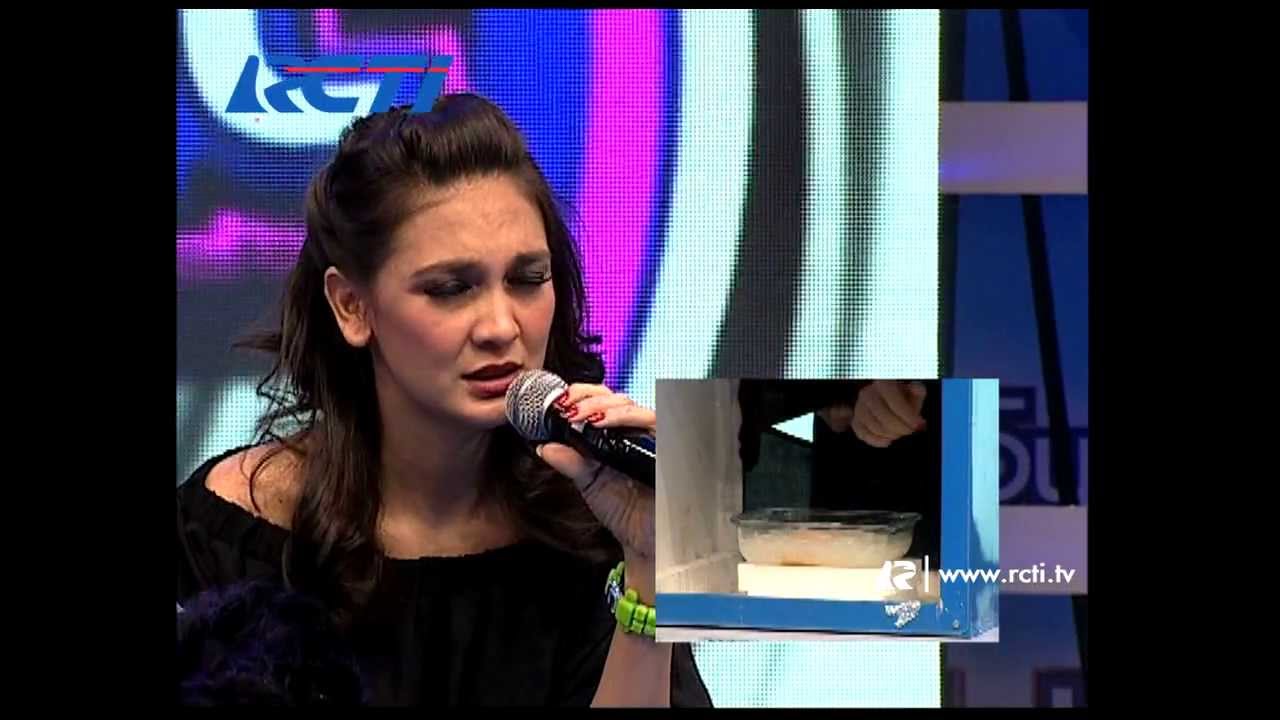 DAHSYAT 10 Dec 13 - Luna Maya Kena Hukuman Nih :-)
