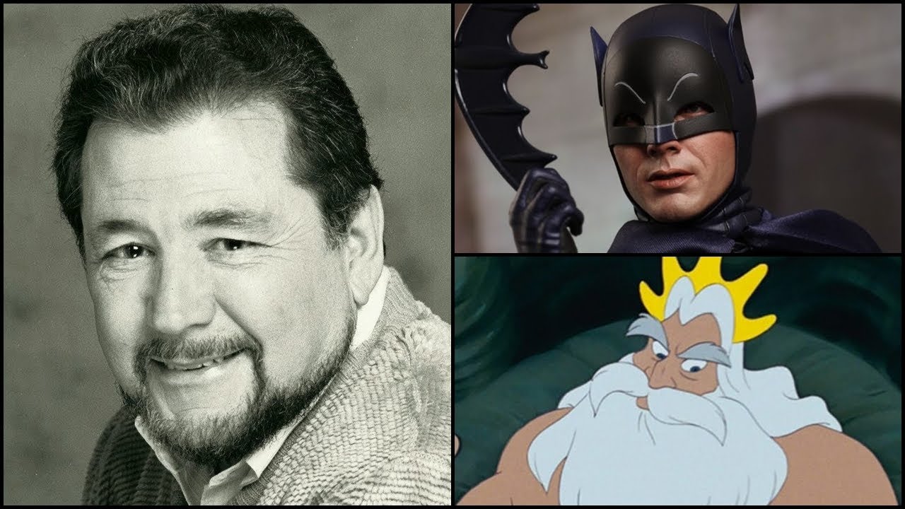 Las voces de GUILLERMO ROMANO (personajes)