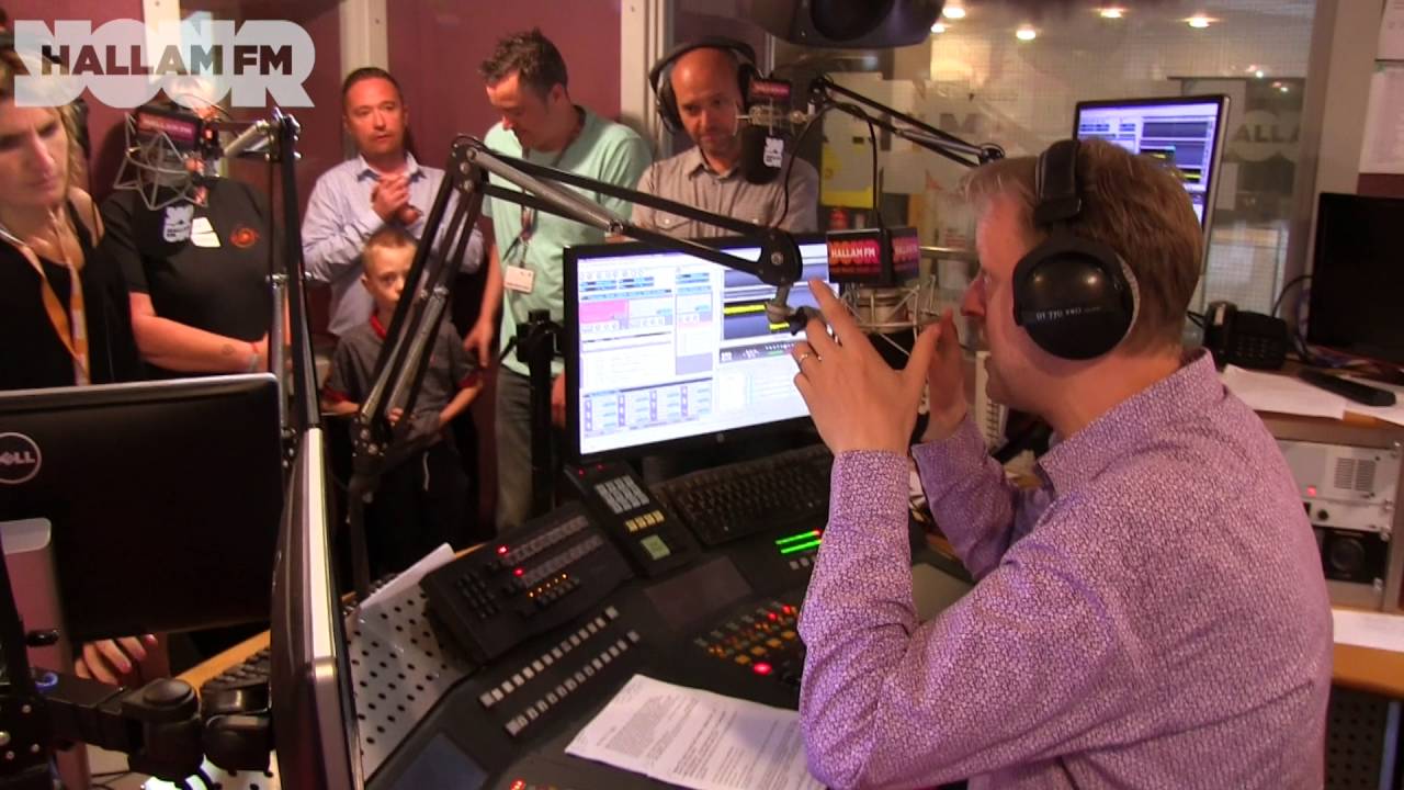 Hallam FM's Happy Street FINAL