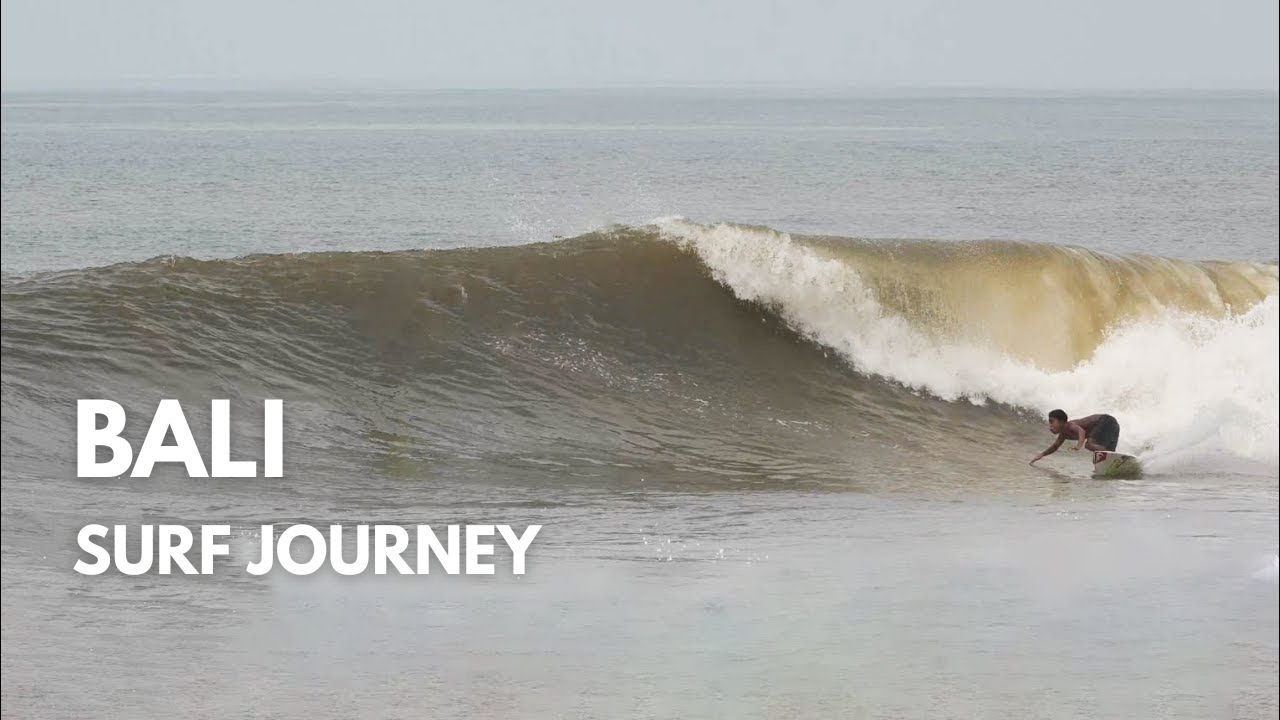 Bali Surf Journey December 2025