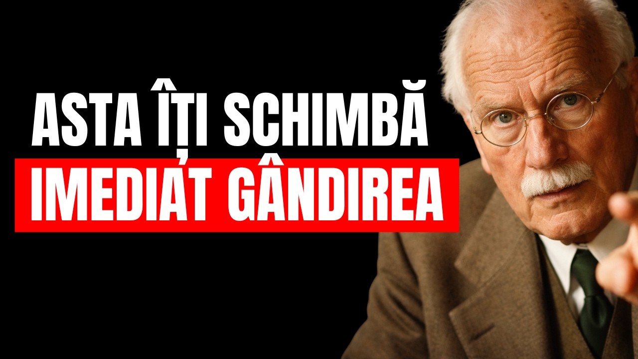 A învăța să gândești altfel – A rezolva problemele mai simplu | Carl Jung