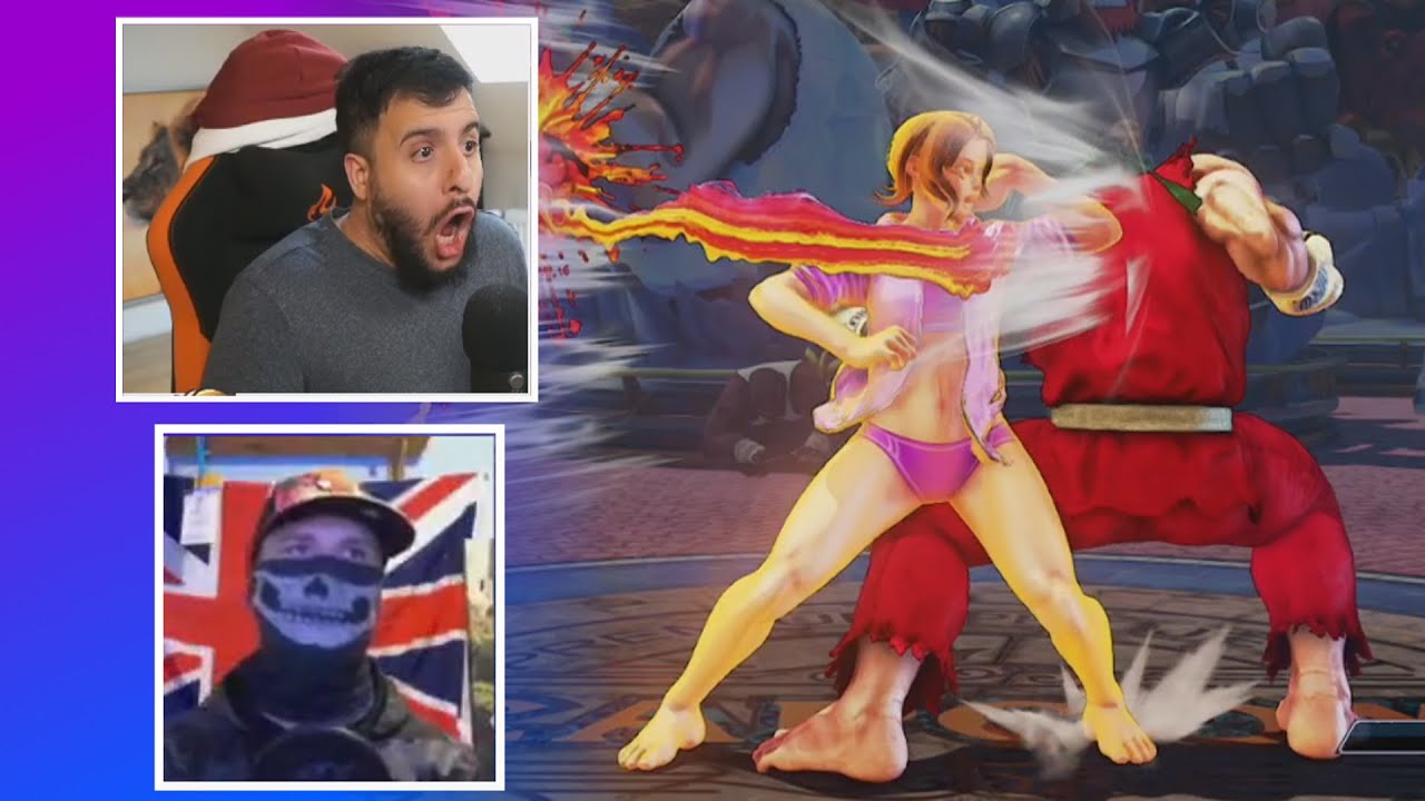 Salty Sets VS ISDD! Live Reactions! [SH 656]