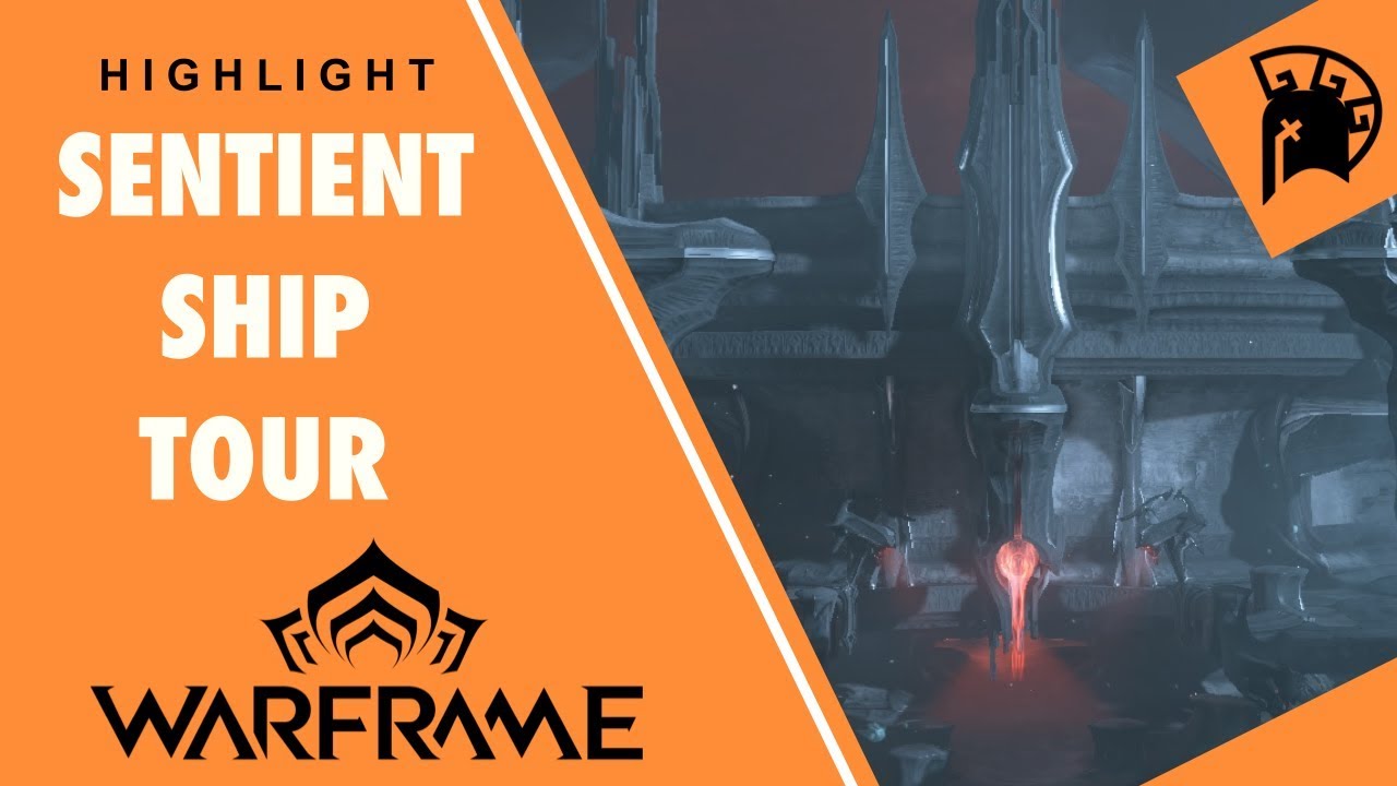 Sentient Ship Tour
