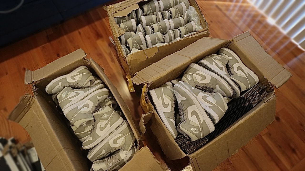 How To Buy Shoes Overseas For Cheap (New Buying Method!)