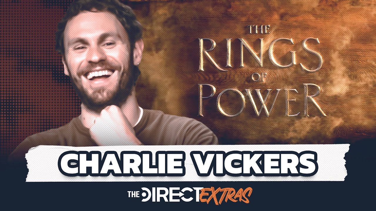 The Rings of Power Season 2 Finale: Charlie Vickers Thinks The One Ring is Sauron's Next Goal