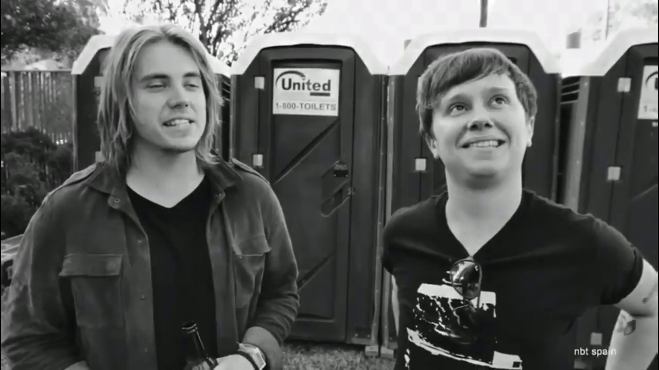 Nothing But Thieves - I Need Air lyrics + video