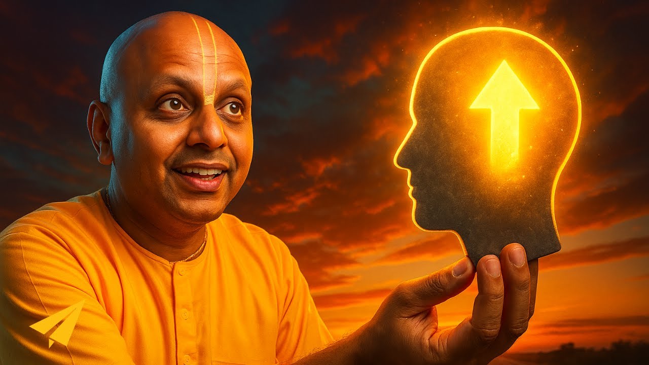 10 STEPS to Design the Life YOU Actually WANT! | Gaur Gopal Das | Top 10 Rules