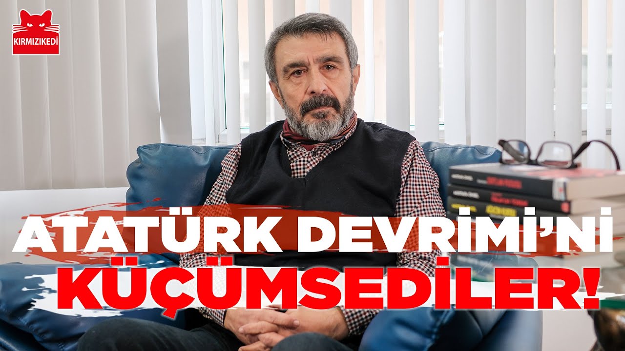 Cumhuriyet olmasaydı iyilik kelebekleri kanat çırpamazdı | Mustafa Önsel