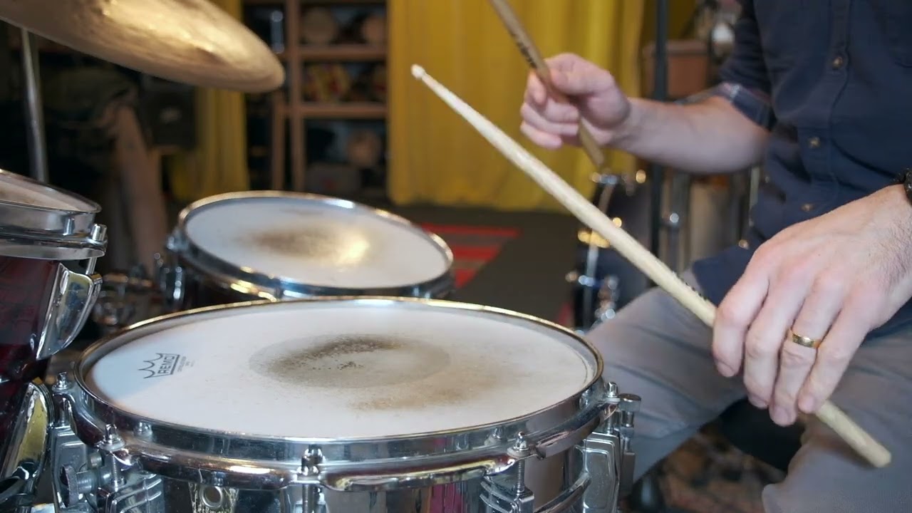 The Double Stroke Roll