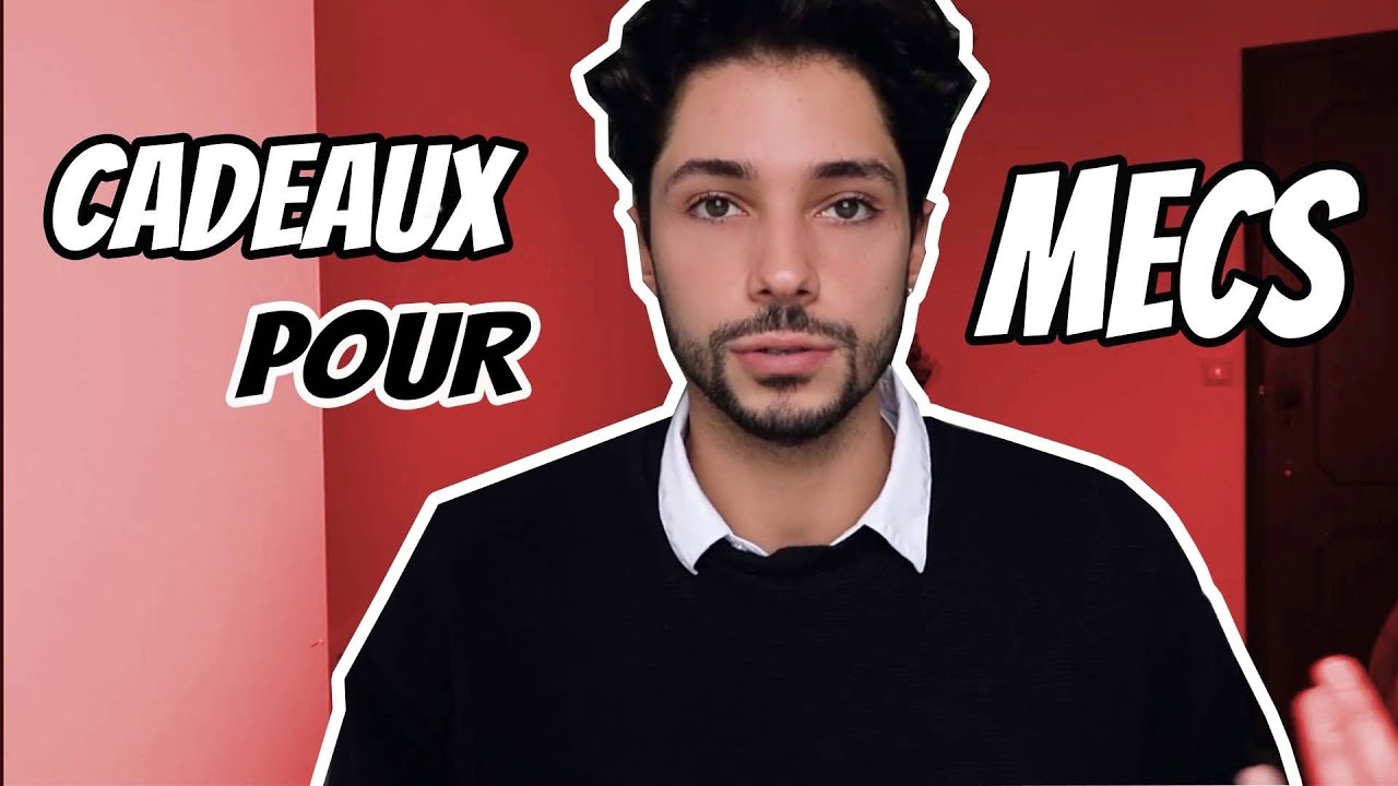 20 ID&Eacute;ES CADEAUX POUR HOMMES