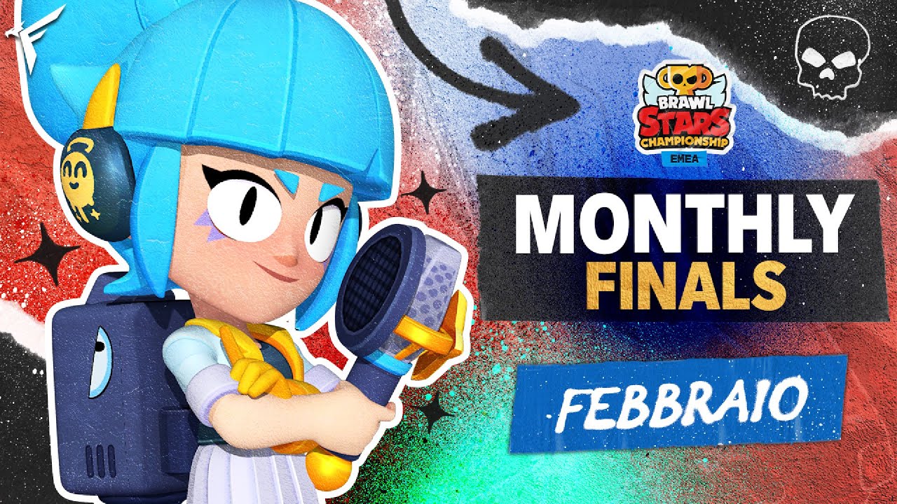 FINALI FEBBRAIO 2026 - Brawl Stars Championship [EMEA]🏆🇮🇹