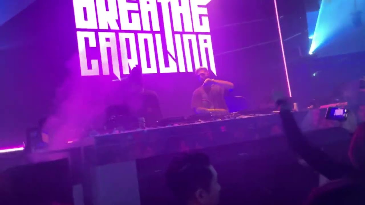 Promises - Breathe Carolina & Dropgun (feat.Reigns)