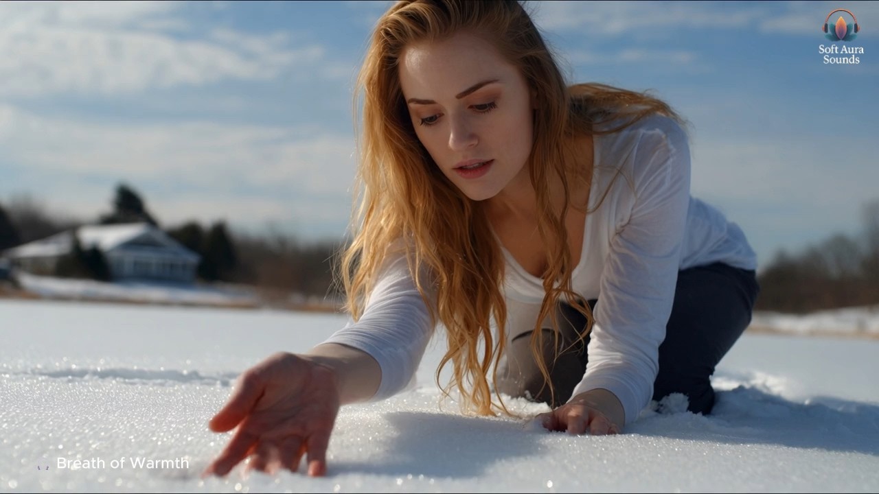 Breath of Warmth ❄️ Cinematic Winter Ambient for Deep Stillness