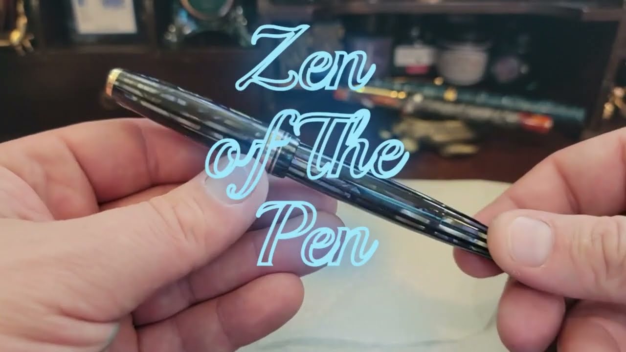 Cleaning a 1940 Parker Vacumatic!