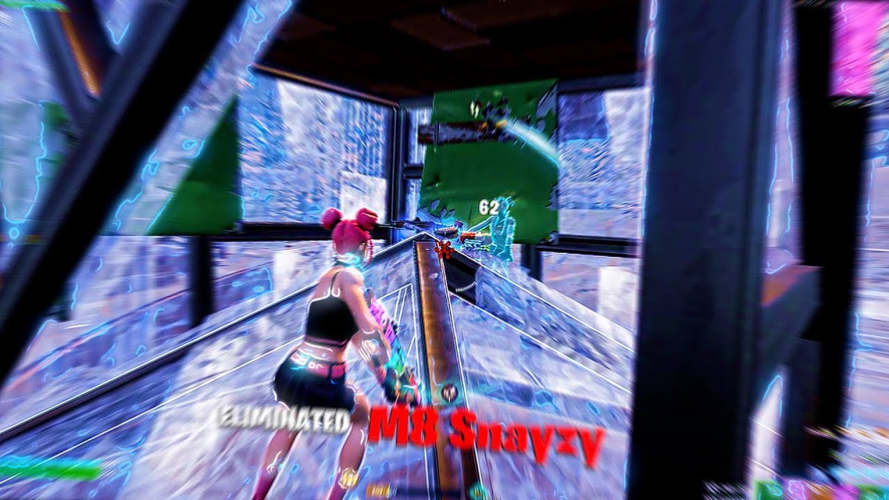 Sweet but Psycho 🔪 | BEST LAYKZ CLONE | Need a FREE Fortnite Montage/Highlights Editor?
