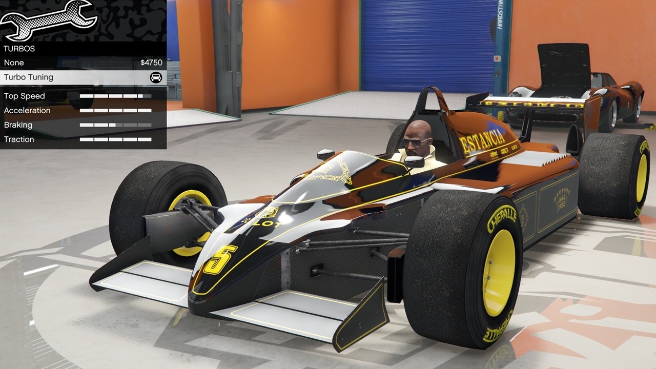 Ocelot R88 Customization | GTA V Online