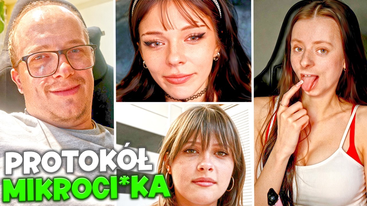 DAGS i SABINA VS OMEGLE | PROTOK&Oacute;Ł MIKROCYPEK | ŁAPANIE PDF&Oacute;W