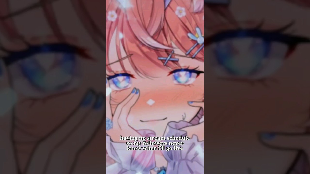 you'll never catch me fr 😩  #vnvtuber #vtuber #anime #vtuberclip #animegirl #vtuberen #envtuber