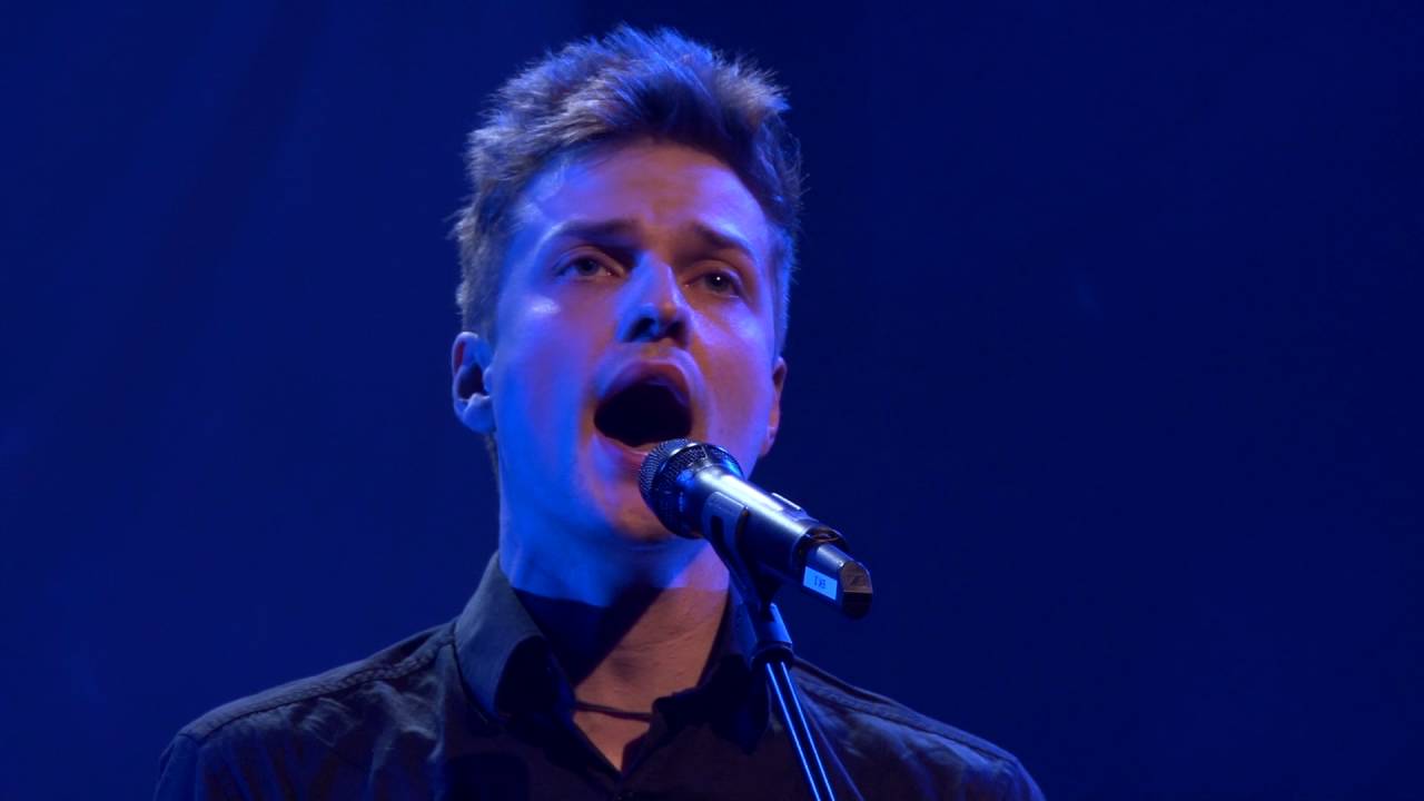 Mikael Saari - We Should Be Through - live @ Lahti City Theatre