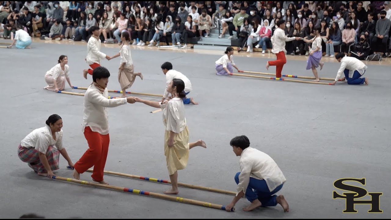 SHHS  Bayanihan Club