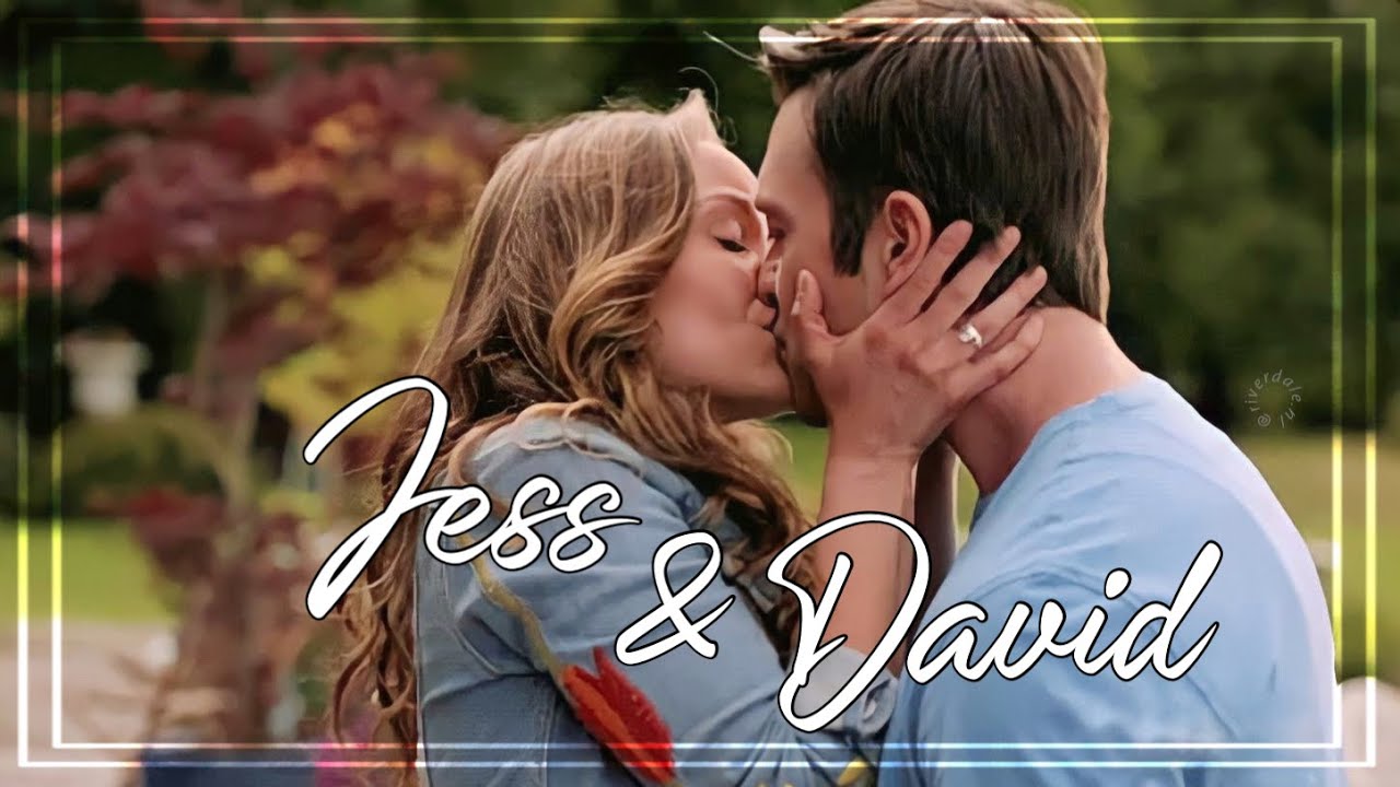 Jess & David | Chesapeake Shores