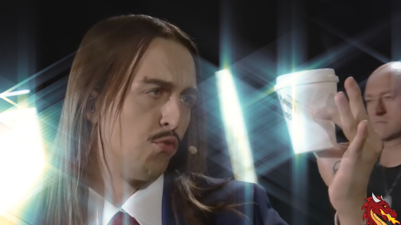 YTP - Espresso Ca**to ma all'Eurovision