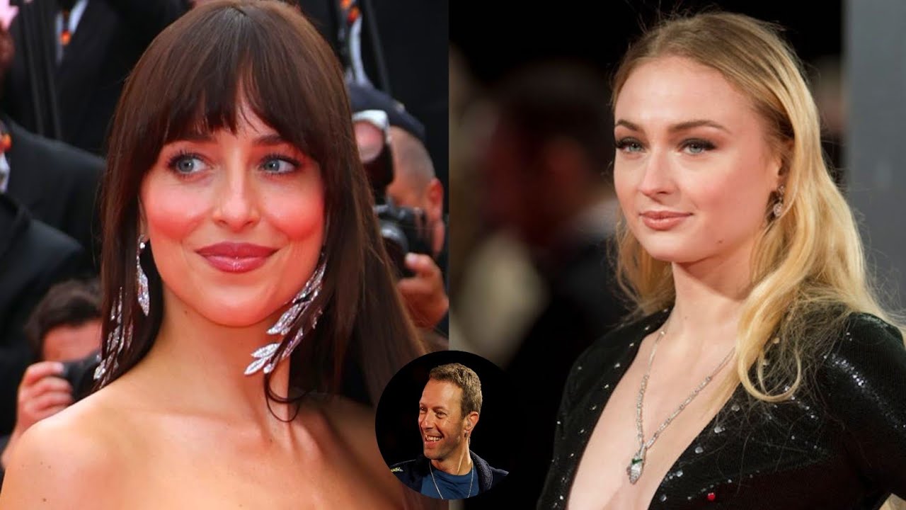 SECRET PLANS REVEALED: Sophie Turner and Dakota Johnson’s Surprises for Chris Martin May Clash!