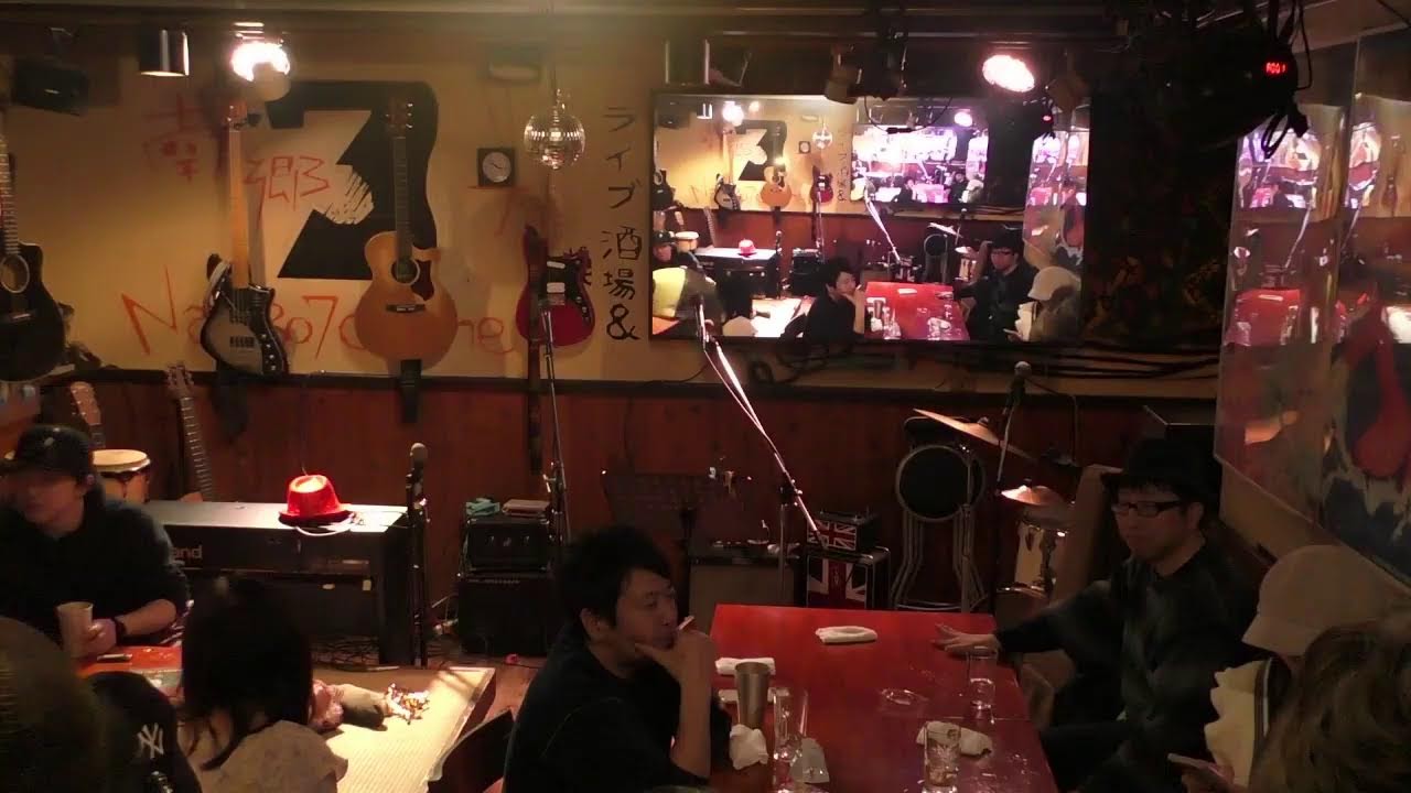 南郷7丁目14周年ライブ