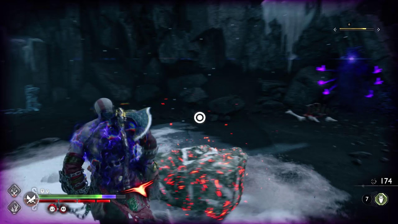 God of War Ragnarök Valhalla