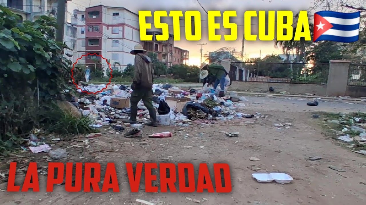 La Isla de los Restos:Crónica de una Cuba que se ahoga🇨🇺