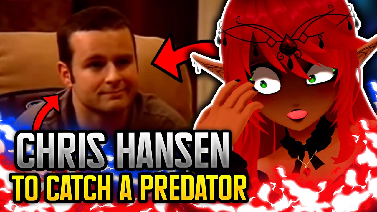 TASER TASER TASER! | Chris Hansen To Catch a Pred Reaction