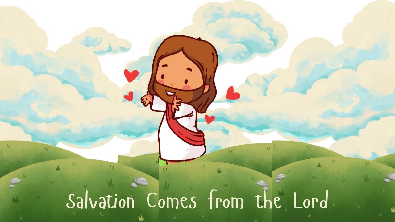 Salvation Comes from the Lord | Bible Story Song for Kids | Joyful Pathways