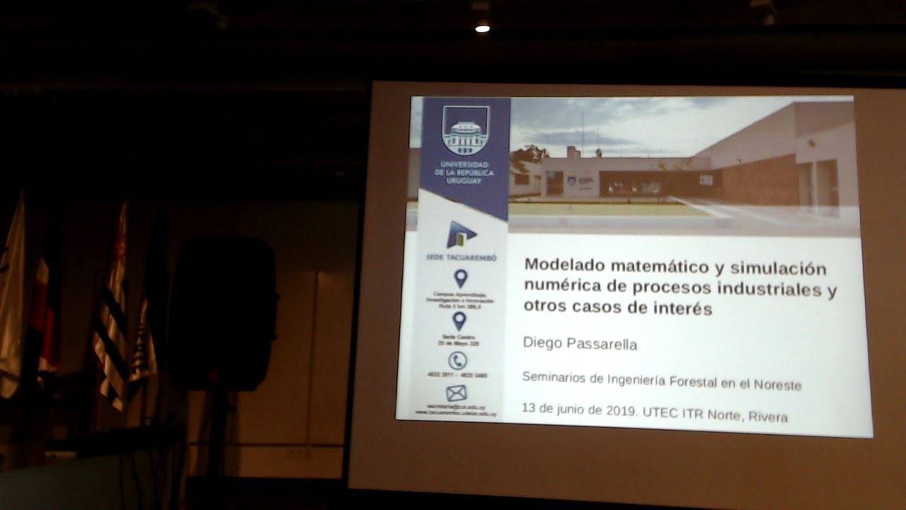 Modelado y simulación de procesos industriales - 13/06/2019