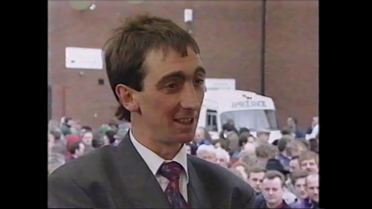 The National That Never Was 1993 In Full