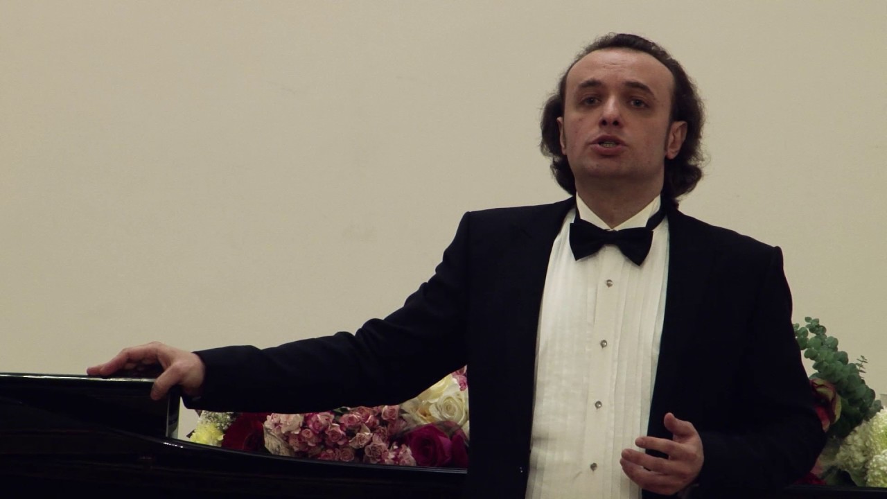 Я встретил Вас