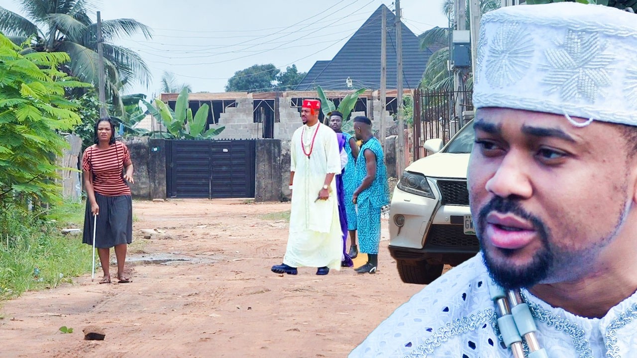 how the abroad returned prince fell in love with the poor hopeless orphan everyone rejected-new2026
