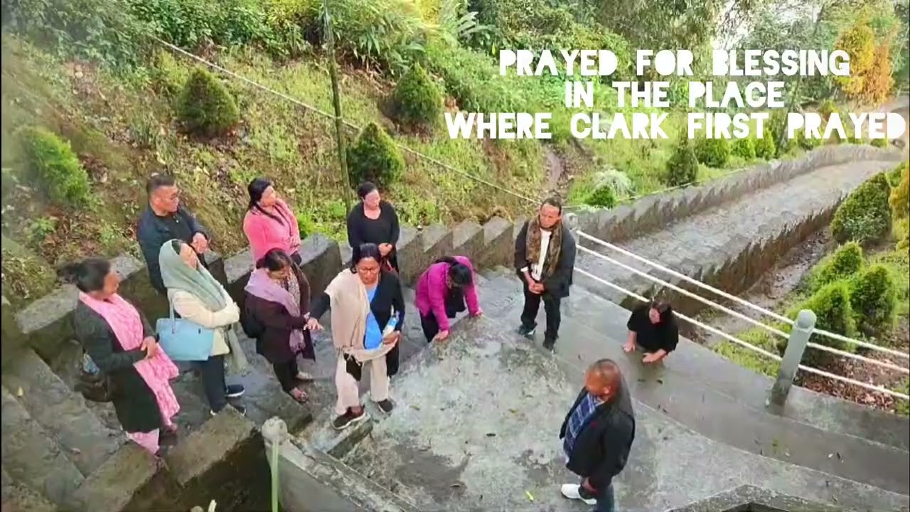 A day with Zeme Baptist Church, Nagabazar, Kohima
