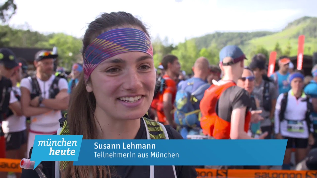 Zugspitz-Ultratrail:  spektakul&auml;res Langstreckenlauf-Wochenende um die Zugspitze