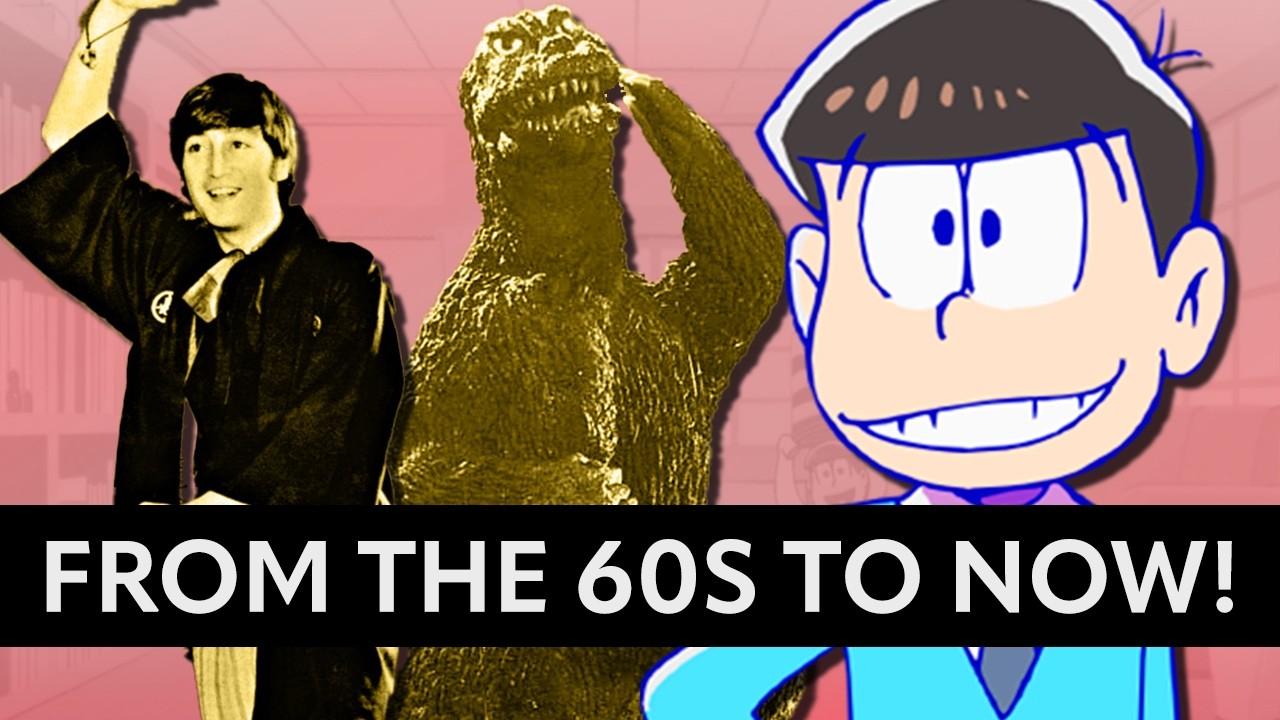 The RABBIT HOLE of Osomatsu's English Versions and Beyond!