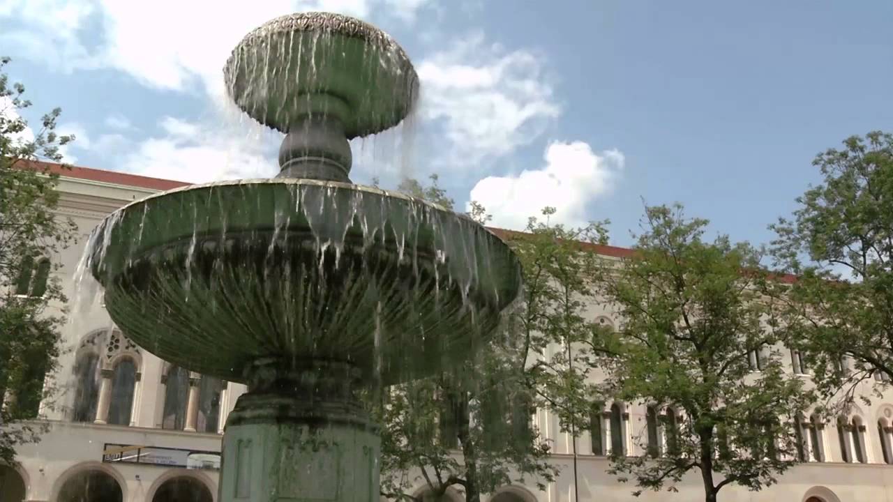 Messe M&uuml;nchen Locations Imagefilm (Deutsch)