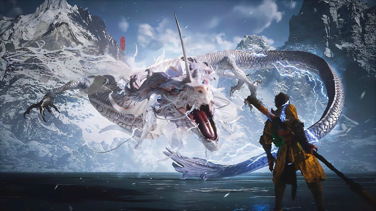 Black Myth: Wukong INICIO DE GAME-PLAY🔴