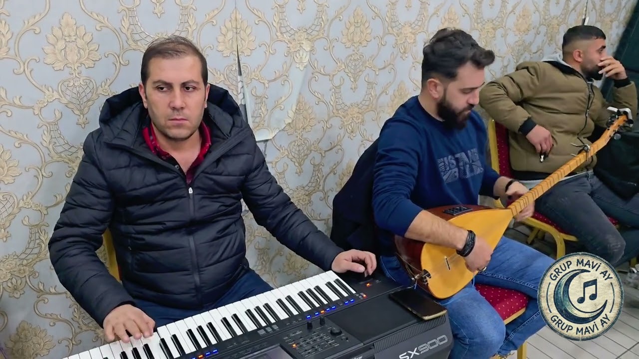 Grup Mavi Ay Bitlis Ozan Fatih - Din û Harềweme 2025