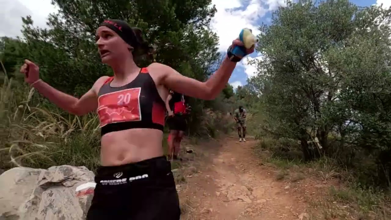 Calamorro Skyrace 2023: Highlights