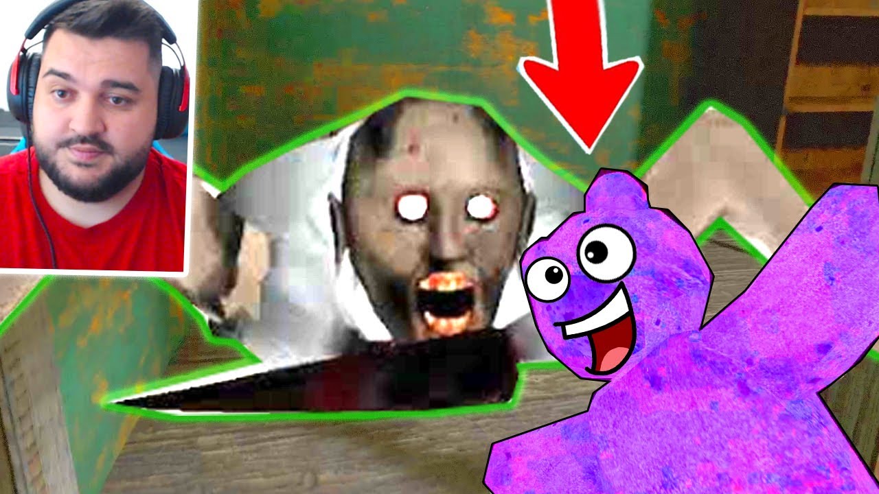 Imi CER SCUZE ca s-a INTAMPLAT ASTA pe Granny Impossible!