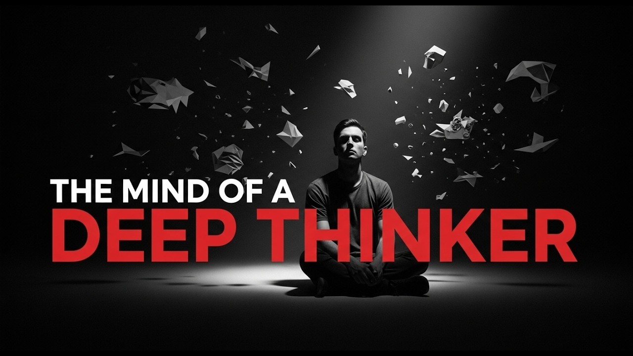 How Deep Thinkers See Life Differently - Lost Ancient Wisdom