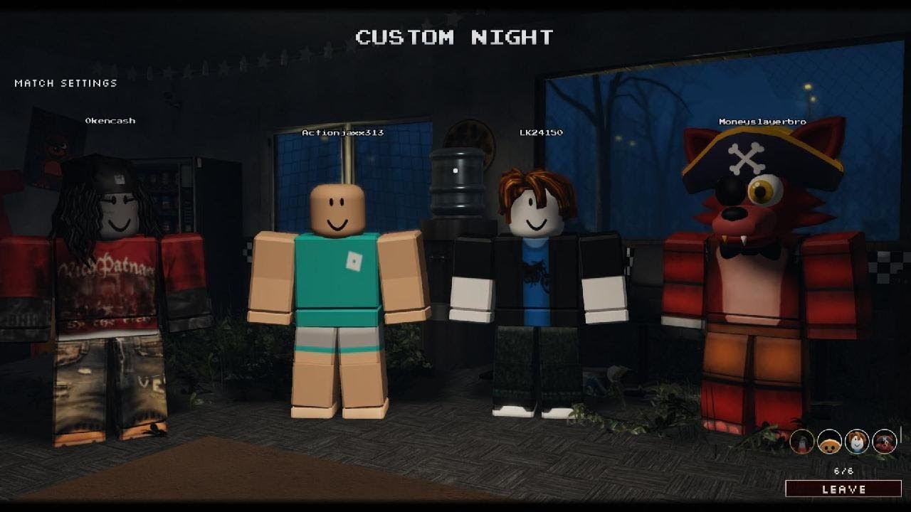 FNAF Eternal Nights