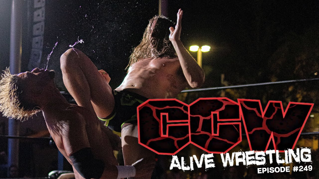 CCW ALIVE Ep. 249 - Wild Stallions vs. 5-Star II | Ft. Matt Riddle, Stallion Rogers, Chris Jericho